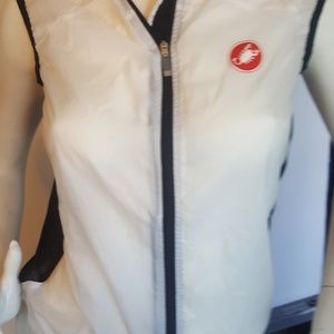 Castelli cycling vest